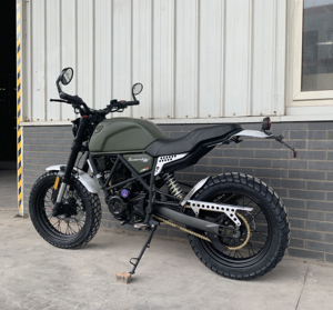 11188 Motocyclettes chinoises bon marché à vendre <span class=keywords><strong>Moto</strong></span> FUEGO <span class=keywords><strong>Scrambler</strong></span> 250 <span class=keywords><strong>Moto</strong></span> de ville <span class=keywords><strong>Moto</strong></span> de rue Nouvelle conception de <span class=keywords><strong>moto</strong></span> - Product Image 6