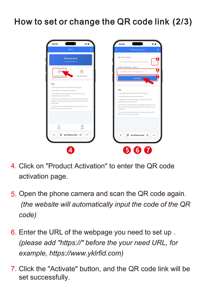PVC Google Review Dynamic Qr Code with NFC Table Stand Display for ...