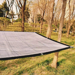 Malla de Sombra Reflectante para Sol, Bloqueador UV, Pantalla Aluminizada para Plantas, Jardín, Invernadero, Patio, Estacionamiento Exterior - Product Image 1