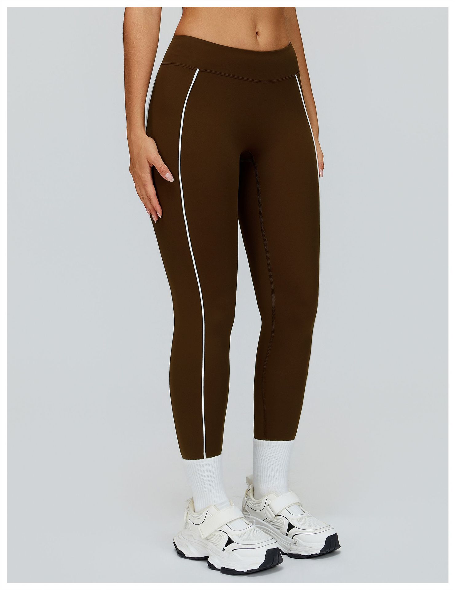 chocolate brown