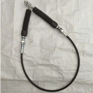 สายเกียร์ทั่วไปสำหรับรถเอทีวีออฟโรด อะไหล่ทดแทนสแตนเลส 002 ใช้กับเกียร์ - Product Image 1
