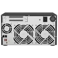 Serveur de stockage NAS Qnap TS-873A-8G 10 Go à 8 baies avec interface USB, excellent rapport qualité-prix, en stock