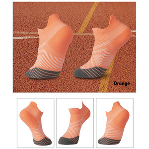 Professional Basketball Sports <b>Socks</b> Mesh Breathable Non Slip <b>Running</b> Athletic <b>Socks</b> - Product Image 2