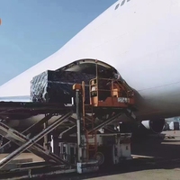 Agent d'expédition porte-à-porte KCO, livraison rapide et économique par avion et camionnage, Chine, Europe, EAU, États-Unis, Royaume-Uni, transitaire avec assistance 24h/24 et 7j/7