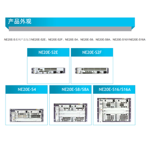 En stock, routeur d'entreprise réseau d'origine d'occasion NE20E <span class=keywords><strong>Chaiss</strong></span> avec 4*10GE-SFP+ et interface 40GE-SFP, NetEngine20E-S2E NE20E-S2E - Product Image 6