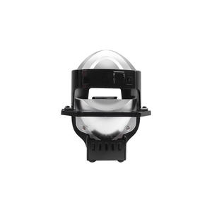 ไฟหน้าโปรเจคเตอร์ Bi LED ขนาด 3.0 นิ้ว สว่างพิเศษ กำลังสูง พร้อมไฟตัดหมอกสีฟ้า สำหรับ Golf Accord C Class GS แรงดันไฟฟ้า 12V - Product Image 2