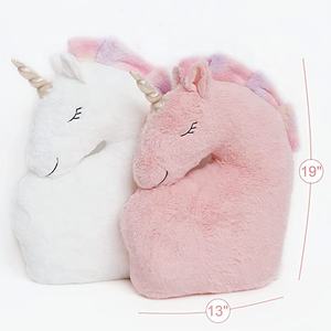 おなかの子犬のぬいぐるみのおもちゃに4匹の赤ちゃんの子犬がセットされたカスタムぬいぐるみのママ犬の遊び - Product Image 5