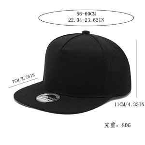 OEM ODM Fabricación personalizada MOQ bajo bordado 6 Panel de ala <span class=keywords><strong>plana</strong></span> Snapback Sombrero de béisbol personalizado Nuevos hombres Fitted <span class=keywords><strong>Era</strong></span> Cap Nbaing Caps - Product Image 5