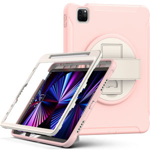 Étui de protection intelligent 360 pour <span class=keywords><strong>iPad</strong></span> <span class=keywords><strong>Air</strong></span> 4/<span class=keywords><strong>Air</strong></span> 5 10.9 Housse pour <span class=keywords><strong>iPad</strong></span> <span class=keywords><strong>Air</strong></span> 11 2024 2025 Housses de tablette Vente en gros d'usine - Product Image 3