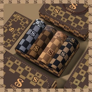 Bauli da donna da uomo antibatterico in cotone grafene boxer quadrati con aria umida che assorbono comodi slip e boxer sportivi - Product Image 1