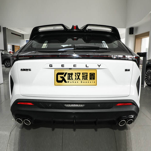 Autos Usados SUV Geely Boyue Cool con Transmisión Automática, Gasolina, Volante a la Izquierda, Modelo 2021-2025, Listo para Enviar, Alta Calidad, Bajo <span class=keywords><strong>Precio</strong></span> - Product Image 4