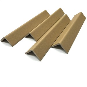 Protector de Esquinas Rectangular de Papel Kraft de Excelente Calidad, Nuevo Diseño, para Uso Industrial en Envíos, Personalizable - Product Image 6