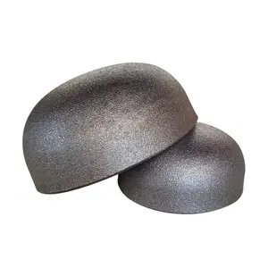 Stainless Steel Hemispherical Dished Head Water Tank Dish Head End Caps Pipe Fitting Tori Spherical Head