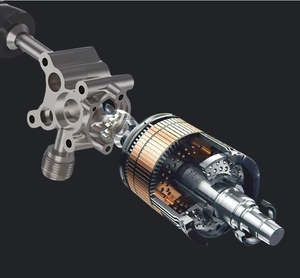 Nettoyeur de voiture électrique sans fil à batterie au lithium pour usage domestique, pistolet de lavage de voiture haute pression réglable et portable - Product Image 6