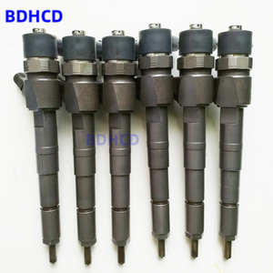 BDHCD автозапчасти, Форсунка для дизельного топлива, 0445110419 форсунки для <span class=keywords><strong>Fiat</strong></span> Ducato 2,0 CDTI Alfa Romeo Jeep Opel Vauxhall, часть двигателя - Product Image 2