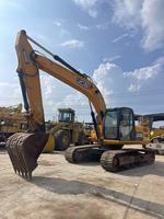 Excavatrice d'occasion JCB JS220LC Excavatrice JCB d'occasion