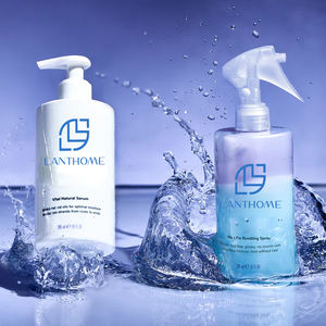 Sérum e Conjuntos de Spray para Cabelos Cacheados OEM Mais Vendidos Produtos para Cuidado Capilar Anti-Frizz e Quebra para Reparação e Estilização dos Cabelos - Product Image 1