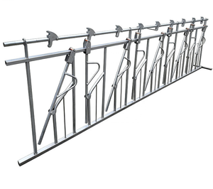 Équipement d'<span class=keywords><strong>élevage</strong></span> ovcin directement de l'usine avec serre-tête de haute qualité, serre-cou pour moutons, pour les acheteurs mondiaux de <span class=keywords><strong>matériel</strong></span> d'<span class=keywords><strong>élevage</strong></span> - Product Image 2