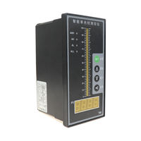 Single Loop Led Intelligent Digital Automatic Controller Dual Input Temperature 220v with Box