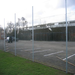 Clôture à maillons de chaîne pour <span class=keywords><strong>garage</strong></span>, cour, articles ménagers - Product Image 5