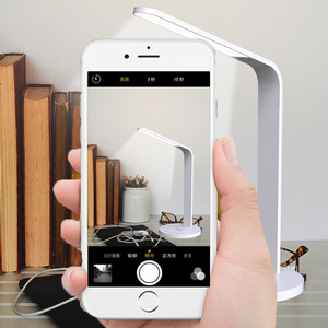 Đèn Bàn Sạc Không Dây QI Đèn Bàn LED Linh Hoạt Có Thể Điều Chỉnh Độ Sáng - Product Image 6