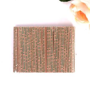 Especially For You 12cm Paper Straps Decorative Gift Ribbon Eco Friendly Packaging <b>Seal</b> <b>Strips</b> - Product Image 3