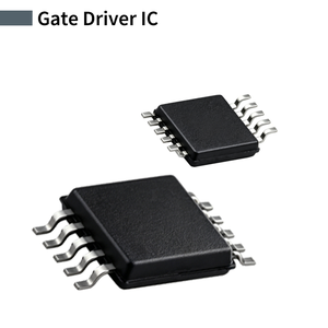 LM5106MMX VSSOP-10 NOPB ไดร์เวอร์ประตูครึ่งสะพาน IC MOsfet 2-Channel 14V สต็อกต้นฉบับ LM5106 - Product Image 1