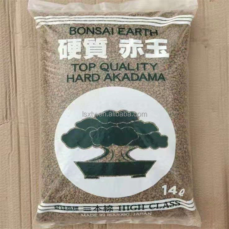 Wholesale Japanese Soil - Akadama for Bonsai & Horticulture