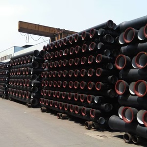 Tubería de Hierro Dúctil de 600-800 mm de Diámetro, Tuberías de Hierro Dúctil Sin Costura de Alta Resistencia - Product Image 3