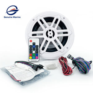 ลำโพงเรือแท้ RGB ขนาด 6.5 นิ้ว สำหรับรถมินิ UTV <span class=keywords><strong>RV</strong></span> เรือยอชท์ เรือเบส - Product Image 3