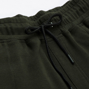 Pantalones Cortos Deportivos para Hombre, Diseño Moderno, Venta Caliente, Hechos en Pakistán, Cintura Media, Transpirables, Sólidos, Casuales, de Alta Calidad, Secado Rápido, Ecológicos - Product Image 3