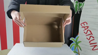 Caja de Cartón Corrugado para Embalaje