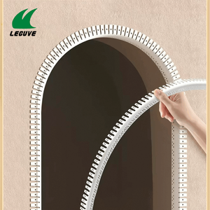 Perfil de PVC Ecológico de Alta Calidad <span class=keywords><strong>para</strong></span> Esquinas, con Protección de Pared, <span class=keywords><strong>para</strong></span> Perfiles de Plástico, de Fábrica Profesional - Product Image 6