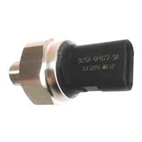 BST Sensor tekanan oli injeksi bahan bakar kompatibel fokus Explorer Edge Flex Explorer F-150 mu-stang MKC MKS MKZ Model CM-5250