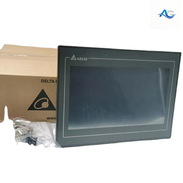Brand New, Original, and Genuine HMI DOP-110IS Industrial 10 Inch Touch Screen Monitor PLC CE/ROHS/ISO9001 18 Months Fast Delive