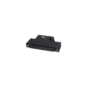 Connessione mitMitsubishi A6CON4 PLC-spina per I/O-moduli come A6CON-1 w/ 45 gradi cavo-presa