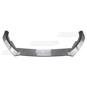Para Ford Focus MK4 ST Line 2019 2020 2021 2022, Alerón Delantero para Automóvil, Divisores de Parachoques, Kit de Carrocería Tuning, ABS Negro Brillante - Product Image 2