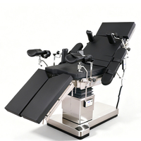 Table d'opération électrique en acier inoxydable Yuda DST-3 pour la chirurgie générale en bloc opératoire, certifiée CE