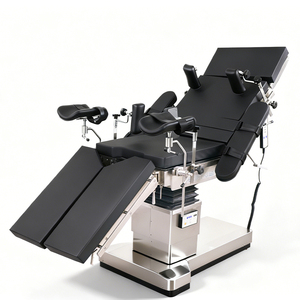 Operatietafel van roestvrij staal, elektrisch, voor algemene chirurgie in de operatiekamer - Product Image 4