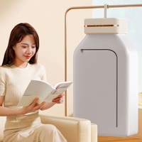 Nouveau produit : Séchoir à linge d'intérieur pliable et portable, type armoire chauffante