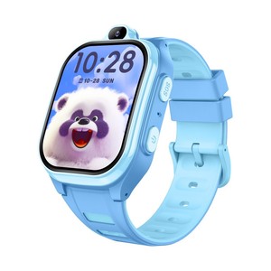 Montre connectée pour enfants AS10 4G, IP67, carrée, LBS+GPS+WIFI, suivi de localisation, carte SIM, appels vidéo, appels bidirectionnels, <span class=keywords><strong>WhatsApp</strong></span>, TFT - Product Image 3