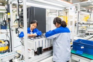 מגז pow 261kwh all-in-אחד תעשייתי אחסון אנרגיה מסחרי אנרגיה סולארית עם lifo4 ליתיום קירור נוזלי - Product Image 4