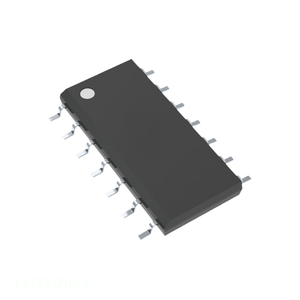 ชิ้นส่วนอิเล็กทรอนิกส์14 solc (0.154 "ความกว้าง3.90มม.) ชิป LM2901MX ของแท้ - Product Image 1
