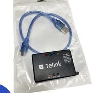 Tel-ink Tai Ling Micro Tai-Ling Program Download Board EVK Black Box Burner TLSRGSOCBK56B