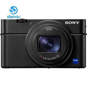 กล้องดิจิตอล <span class=keywords><strong>RX100</strong></span> <span class=keywords><strong>VII</strong></span> ของแท้ใหม่เอี่ยม ความละเอียด 20.1 ล้านพิกเซล - Product Image 1