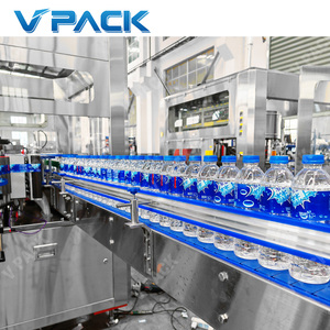 Loại tuyến tính Bopp nóng chảy keo máy dán nhãn tốc độ cao đầy đủ tự động ghi nhãn - Product Image 6