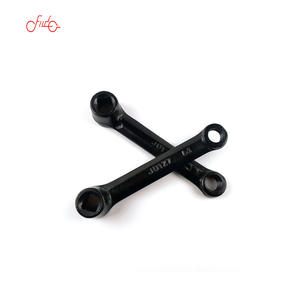 Servicio de Mecanizado Personalizado, Bielas y Plato para Bicicleta Eléctrica, Juego de Bielas MTB de Acero - Product Image 2