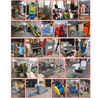 Machine de granulation du cuivre, équipement de recyclage du fil de cuivre pour le recyclage des câbles et la séparation du cuivre, vente chaude