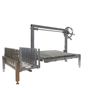 Parrilla <span class=keywords><strong>Argentina</strong></span> Moderna <span class=keywords><strong>de</strong></span> Acero Inoxidable para Más <span class=keywords><strong>de</strong></span> 5 Personas con Encendido Electrónico, Dispositivo <span class=keywords><strong>de</strong></span> Seguridad contra Llamas y Diseño Metálico Duradero - Product Image 3