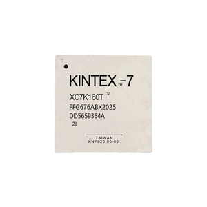 โรงงานโดยตรง xc7k160t-2ffg676i xc7k160t-2ffg676i ชิปไอซี 100% ยี่ห้อใหม่เอี่ยมแท้ xc7k160t-2ffg676 - Product Image 1
